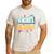 Teacher's Sidekick Teacher Assisting Teaching Assistant Men's Casual T-Shirt White Teacher's Sidekick Teacher Assisting Teaching Assistant Men's Casual T-Shirt White