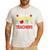 Teaching Assistant Because Teachers Need Heroes Too Cute Men's Casual T-Shirt White Teaching Assistant Because Teachers Need Heroes Too Cute Men's Casual T-Shirt White