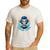 Teaching Heart Anime Soul Teacher Otaku Manga Men's Casual T-Shirt White