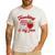 Teaching Is My Jam Cute Strawberry For Women Teachers Men's Casual T-Shirt White