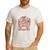 Teaching Kids About Jesus Is My Ministry Christian Teacher Men's Casual T-Shirt White
