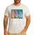Teaching My Little Gnomies With Gnome For Teacher Women Men's Casual T-Shirt White Teaching My Little Gnomies With Gnome For Teacher Women Men's Casual T-Shirt White