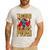 Teaching Is My Super Power Superhero Teacher Men's Casual T-Shirt White Teaching Is My Super Power Superhero Teacher Men's Casual T-Shirt White