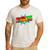 Teaching Is My Superpower Comic Back To School Teacher Men's Casual T-Shirt White Teaching Is My Superpower Comic Back To School Teacher Men's Casual T-Shirt White