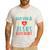 Teaching In My Veins Jesus In My Heart God Christian Teacher Men's Casual T-Shirt White Teaching In My Veins Jesus In My Heart God Christian Teacher Men's Casual T-Shirt White