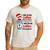 Teaching I Will Drink Coffee Here Or There Teacher Men's Casual T-Shirt White Teaching I Will Drink Coffee Here Or There Teacher Men's Casual T-Shirt White
