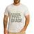 Team First Grade Camo 1st Grade Teacher Camouflage Men's Casual T-Shirt White