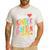 Team Kindergarten Teacher Student Back To School Men's Casual T-Shirt White Team Kindergarten Teacher Student Back To School Men's Casual T-Shirt White