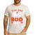 Team Para Boo Crew Halloween Ghost Paraprofessional Teacher Men's Casual T-Shirt White