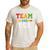 Team RSP RSP Teacher Kindergarten Teacher Men's Casual T-Shirt White Team RSP RSP Teacher Kindergarten Teacher Men's Casual T-Shirt White