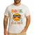Test Day Rock The Test Teacher Testing Day You Got This Men's Casual T-Shirt White