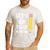 Lets Do This Test Day State Testing Teacher Motivational Men's Casual T-Shirt White