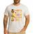 Thankful For My 4th Grade Turkey Thanksgiving Turkey Teacher Men's Casual T-Shirt White Thankful For My 4th Grade Turkey Thanksgiving Turkey Teacher Men's Casual T-Shirt White