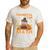 Thankful Math Turkey Teacher Happy Thanksgiving Men's Casual T-Shirt White Thankful Math Turkey Teacher Happy Thanksgiving Men's Casual T-Shirt White