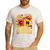 Thanksgiving 67 Meme Science Teacher Periodic Table Women Men's Casual T-Shirt White
