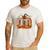 Thanksgiving Book Pumpkin Reading Teachers Fall Lovers Boys Men's Casual T-Shirt White Thanksgiving Book Pumpkin Reading Teachers Fall Lovers Boys Men's Casual T-Shirt White