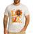 Thanksgiving Love Pre-K Teacher Turkey Autumn Fall For Men Women Girls Kids Men's Casual T-Shirt White