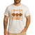 Thanksgiving Teacher I Teach The Cutest Turkeys In The Flock Men's Casual T-Shirt White Thanksgiving Teacher I Teach The Cutest Turkeys In The Flock Men's Casual T-Shirt White