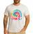 Tie Dye Prek Teacher Rainbow Preschool Back To School Girl Men's Casual T-Shirt White