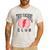 Tired Teachers Club Study Lover School Apparel Men's Casual T-Shirt White Tired Teachers Club Study Lover School Apparel Men's Casual T-Shirt White