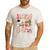 Tis The Season For Inclusion Christmas Sped Teacher Men's Casual T-Shirt White Tis The Season For Inclusion Christmas Sped Teacher Men's Casual T-Shirt White