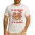 Tis The Season Reading Christmas Shirt Book Lovers Teacher Men's Casual T-Shirt White Tis The Season Reading Christmas Shirt Book Lovers Teacher Men's Casual T-Shirt White