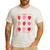 TK Is My Jam Transitional Kindergarten TK Teacher Strawberry Men's Casual T-Shirt White TK Is My Jam Transitional Kindergarten TK Teacher Strawberry Men's Casual T-Shirt White
