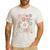 TK Vibes Back To School TK Girl Kid TK Team TK Teacher Women Men's Casual T-Shirt White TK Vibes Back To School TK Girl Kid TK Team TK Teacher Women Men's Casual T-Shirt White