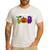 TOD Itinerant Teacher Of The Deaf Halloween ASL Interpreters Men's Casual T-Shirt White
