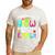 Today You Will Glow When You Show What You Know Teachers Day Men's Casual T-Shirt White Today You Will Glow When You Show What You Know Teachers Day Men's Casual T-Shirt White