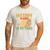 History Is Kind Of My Thing Historian Historic Teacher Job Men's Casual T-Shirt White