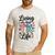 Transitional Kindergarten TK Teacher Men's Casual T-Shirt White