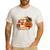 Trick Or Teach Retro Halloween Teacher Women Men Costume Men's Casual T-Shirt White Trick Or Teach Retro Halloween Teacher Women Men Costume Men's Casual T-Shirt White