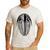 Trilobite Fossil Geology Teacher Student Geologist Men's Casual T-Shirt White Trilobite Fossil Geology Teacher Student Geologist Men's Casual T-Shirt White