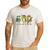 Trio Cute Frogs Welcome Back To School Teachers Girls Boys Men's Casual T-Shirt White