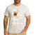 I Turn Coffee Into Music Education Music Teacher Men's Casual T-Shirt White
