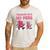 Twinning With My Para Teacher Matching Paraprofessional 70s For Men Women Men's Casual T-Shirt White