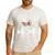 I Have Two Titles Teacher And Mom And I Rock Them Both Men's Casual T-Shirt White I Have Two Titles Teacher And Mom And I Rock Them Both Men's Casual T-Shirt White