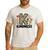 Unity Day Design Kindness Orange Teacher Kids Be Kind Men's Casual T-Shirt White