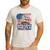 US History Teacher Boston Spilling The Tea Since 1773 Men's Casual T-Shirt White US History Teacher Boston Spilling The Tea Since 1773 Men's Casual T-Shirt White