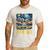 Van Go Vanlife Accessories Artist Art Teacher Men's Casual T-Shirt White Van Go Vanlife Accessories Artist Art Teacher Men's Casual T-Shirt White