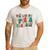 Verry Merry Speech Language Pathologist Teacher Christmas Men's Casual T-Shirt White Verry Merry Speech Language Pathologist Teacher Christmas Men's Casual T-Shirt White