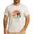 Vintage Best Boston Terrier Dad Ever Dog Father Father's Day Men Girls Kids Men's Casual T-Shirt White
