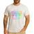 Vintage Are You Fall O Ween Directions Teacher Halloween Men's Casual T-Shirt White