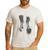 Violin Player Instrument Music Teacher Musical Violinist Men's Casual T-Shirt White Violin Player Instrument Music Teacher Musical Violinist Men's Casual T-Shirt White