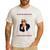 I Want You To Learn US History American Teacher School For Men Women Men's Casual T-Shirt White