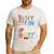Why Fit In Doctor Teacher Cat In Hat Cool Autism Awareness Men Women Kids Men's Casual T-Shirt White Why Fit In Doctor Teacher Cat In Hat Cool Autism Awareness Men Women Kids Men's Casual T-Shirt White