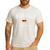 Wiesbaden Germany Vintage Athletic Sports Men's Casual T-Shirt White