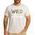 Wild About 4th Grade First Day Of School Teacher Student Men's Casual T-Shirt White Wild About 4th Grade First Day Of School Teacher Student Men's Casual T-Shirt White