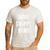 Wild About Reading Books Bookworm Library Day Teacher Men's Casual T-Shirt White